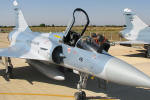 Dassault F-2000C Mirage do Esquadro Jaguar - Foto: Luciano Porto - luciano@spotter.com.br