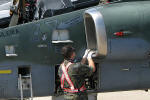 Embraer/Alenia/Aermacchi A-1B do Esquadro Poker - Foto: Luciano Porto - luciano@spotter.com.br