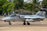 Embraer/Alenia/Aermacchi A-1 do Esquadro Centauro - Foto: Luciano Porto - luciano@spotter.com.br