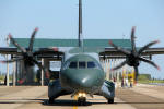 CASA/EADS C-105A Amazonas do Esquadro Arara - Foto: Luciano Porto - luciano@spotter.com.br