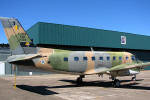 Embraer C-95B Bandeirante do Esquadro Ona - Foto: Luciano Porto - luciano@spotter.com.br