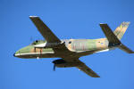 Embraer C-95C Bandeirante do Esquadro Guar - Foto: Luciano Porto - luciano@spotter.com.br