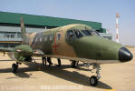 Embraer C-95A Bandeirante do Esquadro Pgaso - Foto: Luciano Porto - luciano@spotter.com.br