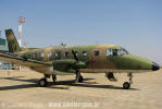 Embraer C-95C Bandeirante do Esquadro Guar - Foto: Luciano Porto - luciano@spotter.com.br