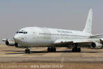 Boeing KC-137 do Esquadro Corsrio - Foto: Luciano Porto - luciano@spotter.com.br