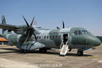 CASA/EADS C-105A Amazonas do Esquadro Arara - Foto: Luciano Porto - luciano@spotter.com.br