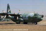 Lockheed C-130 Hercules do Esquadro Gordo - Foto: Luciano Porto - luciano@spotter.com.br