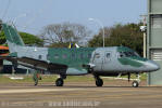 Embraer C-95BM Bandeirante - Esquadro Rumba - Foto: Luciano Porto - luciano@spotter.com.br