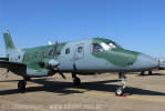 Embraer C-95BM Bandeirante - Esquadro Caraj - Foto: Luciano Porto - luciano@spotter.com.br