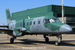 Embraer C-95BM Bandeirante - Esquadro Pastor - Foto: Luciano Porto - luciano@spotter.com.br