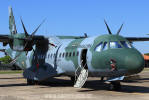 CASA/EADS C-105A Amazonas - Esquadro Ona - Foto: Luciano Porto - luciano@spotter.com.br