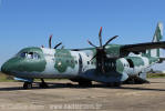 CASA/EADS C-105 Amazonas - Esquadro Arara - Foto: Luciano Porto - luciano@spotter.com.br