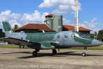 Embraer C-95BM Bandeirante - Esquadro Tracaj - Foto: Luciano Porto - luciano@spotter.com.br