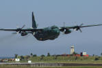 Lockheed C-130 Hercules - Primeiro Grupo de Transporte de Tropa - Foto: Luciano Porto - luciano@spotter.com.br