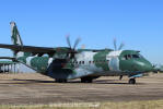 CASA/EADS C-105 Amazonas - Esquadro Arara - Foto: Luciano Porto - luciano@spotter.com.br