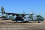 CASA/EADS C-105A Amazonas - Esquadro Ona - Foto: Luciano Porto - luciano@spotter.com.br