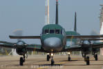 Embraer C-95BM Bandeirante - Esquadro Tracaj - Foto: Luciano Porto - luciano@spotter.com.br