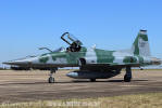 Northrop/Embraer F-5EM Tiger II - Primeiro Grupo de Caa - Foto: Luciano Porto - luciano@spotter.com.br