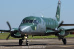 Embraer C-95BM Bandeirante - Esquadro Tracaj - Foto: Luciano Porto - luciano@spotter.com.br