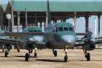 Embraer C-95BM Bandeirante - Esquadro Cobra - Foto: Luciano Porto - luciano@spotter.com.br