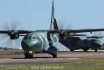 CASA/EADS C-105 Amazonas - Esquadro Arara - Foto: Luciano Porto - luciano@spotter.com.br