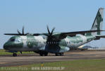 CASA/EADS C-105 Amazonas - Esquadro Arara - Foto: Luciano Porto - luciano@spotter.com.br