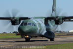 CASA/EADS C-105A Amazonas - Esquadro Ona - Foto: Luciano Porto - luciano@spotter.com.br