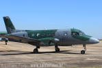 Embraer C-95BM Bandeirante - Esquadro Cobra - Foto: Luciano Porto - luciano@spotter.com.br