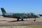 Embraer C-95BM Bandeirante - Esquadro Pastor - Foto: Luciano Porto - luciano@spotter.com.br