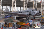 Junkers Ju-52/3M - Foto: Fabrizio Sartorelli - fabrizio@spotter.com.br