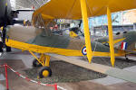 De Havilland Tiger Moth T.Mk.24 - British Army Air Corps - Foto: Fabrizio Sartorelli - fabrizio@spotter.com.br