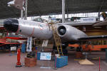 Avro CF-100 Canuck Mk.5 - Fora Area do Canad - Foto: Fabrizio Sartorelli - fabrizio@spotter.com.br