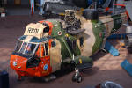 Sikorsky Sea King Mk.48 - Fora Area da Blgica - Foto: Fabrizio Sartorelli - fabrizio@spotter.com.br