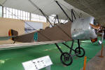 Sopwith 1A2 Strutter - Fora Area da Blgica - Foto: Fabrizio Sartorelli - fabrizio@spotter.com.br