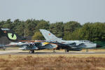 Panavia Tornado IDS - Fora Area da Alemanha - Foto: Fabrizio Sartorelli - fabrizio@spotter.com.br