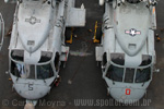 Sikorsky HH-60H e SH-60F Seahawk do HS-15 �Red Lions� - Foto: Carlos H. Moyna - carlos@spotter.com.br