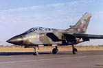 Panavia Tornado GR.Mk.3 - Royal Air Force - Foto: Luciano Porto - luciano@spotter.com.br