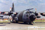 Lockheed Hercules C.Mk.1 - Royal Air Force - Foto: Luciano Porto - luciano@spotter.com.br