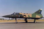 AMDBA/SABCA Mirage 5MA Elkan - Fora Area do Chile - Foto: Luciano Porto - luciano@spotter.com.br