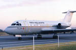 Fokker F-28 Mk.1000C Fellowship - Fora Area da Argentina - Foto: Luciano Porto - luciano@spotter.com.br
