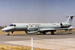 Embraer R-99B - FAB - Foto: Luciano Porto - luciano@spotter.com.br