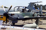 Embraer EMB-314 (YAT-29) Super Tucano - FAB - Foto: Luciano Porto - luciano@spotter.com.br
