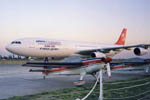 Airbus A340-300 - Foto: Luciano Porto - luciano@spotter.com.br