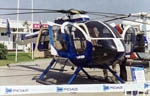 MD Helicopters MD-600N NOTAR - Foto: Luciano Porto - luciano@spotter.com.br