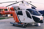 MD Helicopters MD-902 NOTAR - Foto: Luciano Porto - luciano@spotter.com.br