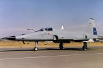 Northrop F-5E Tiger III - Fora Area do Chile - Foto: Luciano Porto - luciano@spotter.com.br