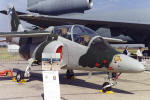 FMA IA-63 Pampa - Fora Area da Argentina - Foto: Luciano Porto - luciano@spotter.com.br