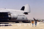 Lockheed C-5B Galaxy - USAF - Foto: Luciano Porto - luciano@spotter.com.br