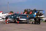 Raytheon Beech B200M Cormoran - Marinha Argentina