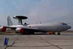 Boeing E-3D Sentry - Royal Air Force